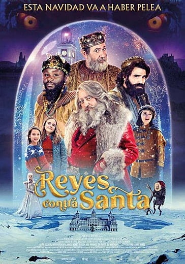 Los reyes contra santa