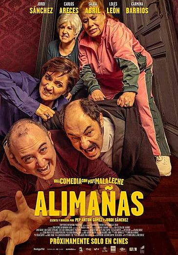 Alimañas