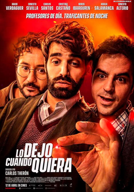 Lo dejo cuando quiera