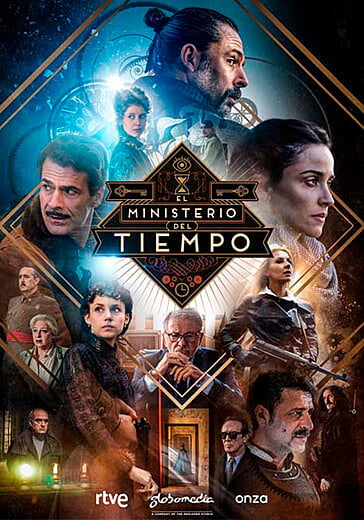 Ministerio del tiempo